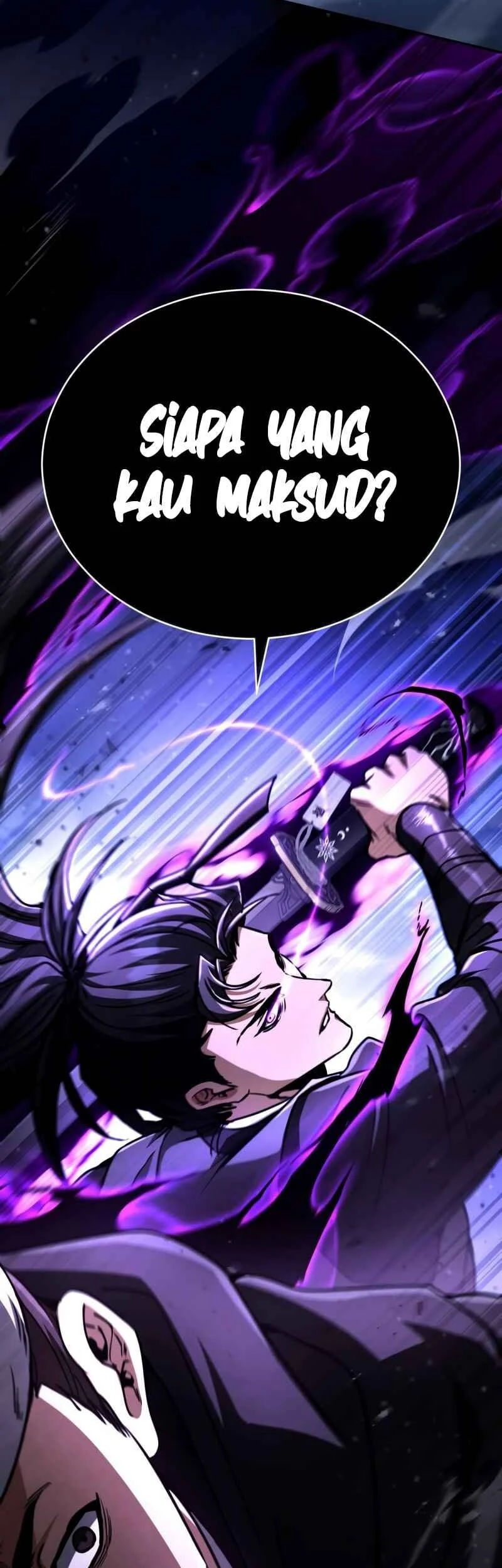 Reincarnation of the Fist King Chapter 43 - halaman 16