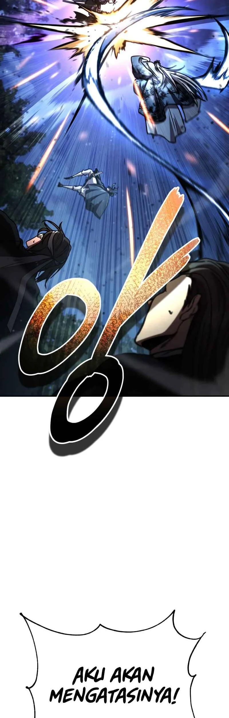 Reincarnation of the Fist King Chapter 43 - halaman 19
