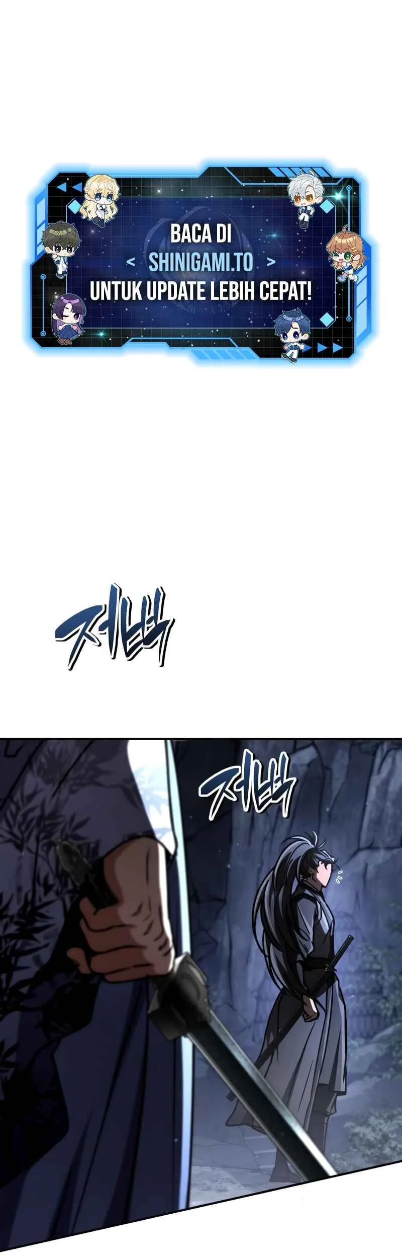 Reincarnation of the Fist King Chapter 43 - halaman 2