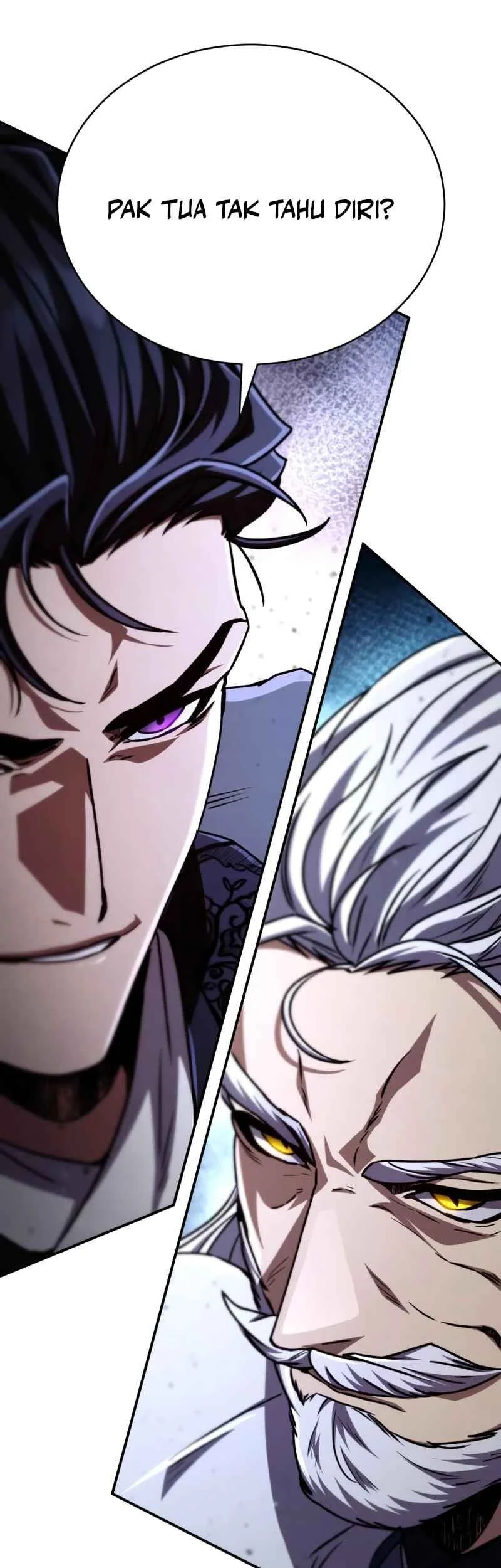 Reincarnation of the Fist King Chapter 43 - halaman 22
