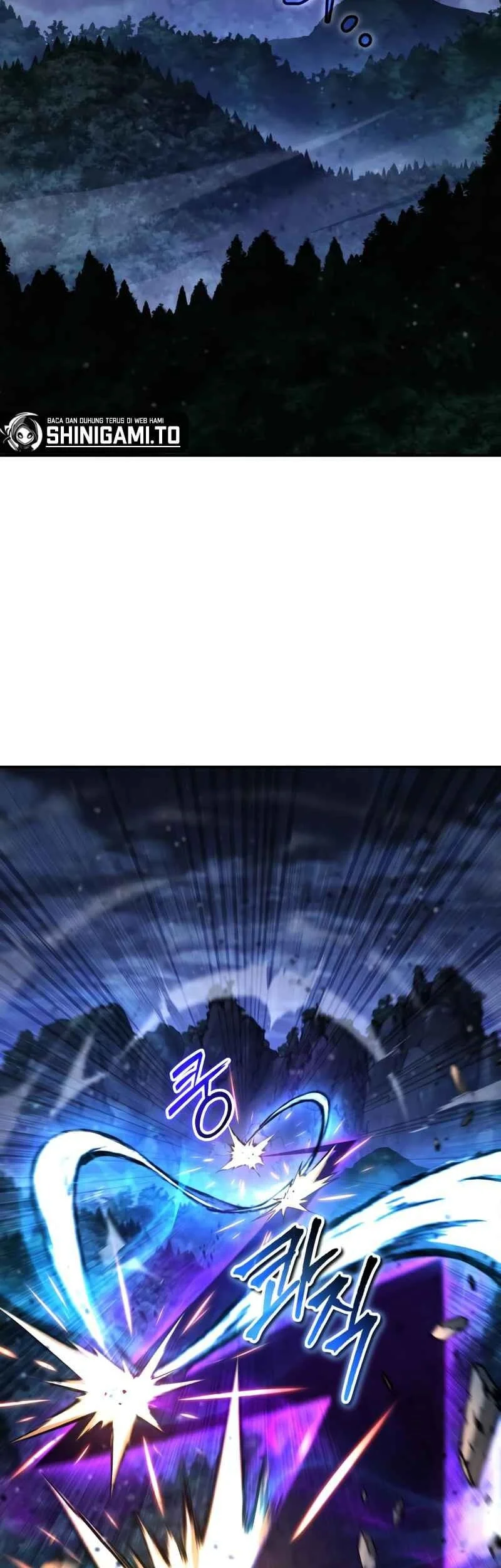 Reincarnation of the Fist King Chapter 43 - halaman 24