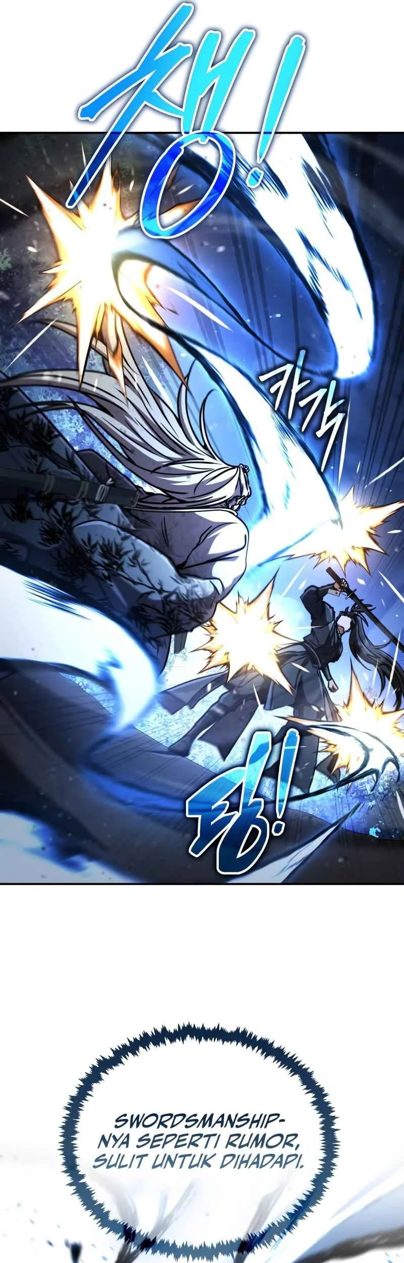 Reincarnation of the Fist King Chapter 43 - halaman 26