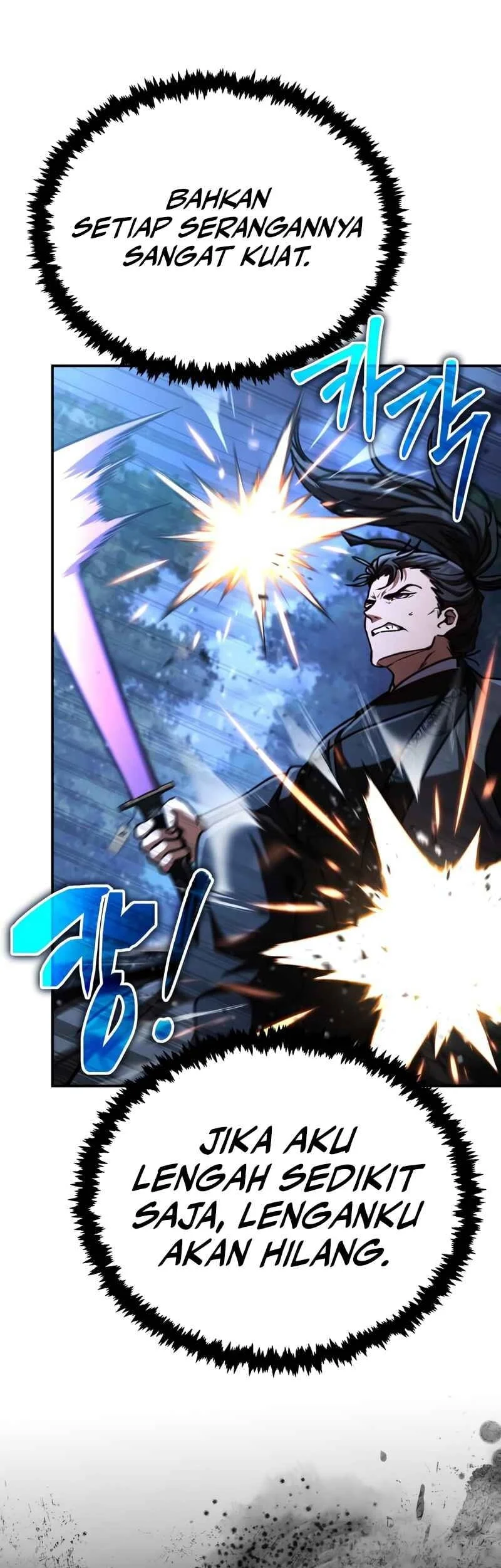 Reincarnation of the Fist King Chapter 43 - halaman 28