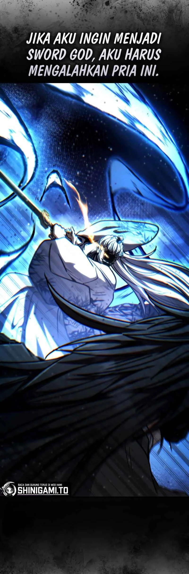 Reincarnation of the Fist King Chapter 43 - halaman 29