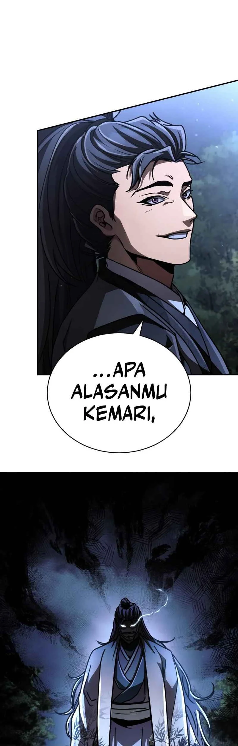 Reincarnation of the Fist King Chapter 43 - halaman 3