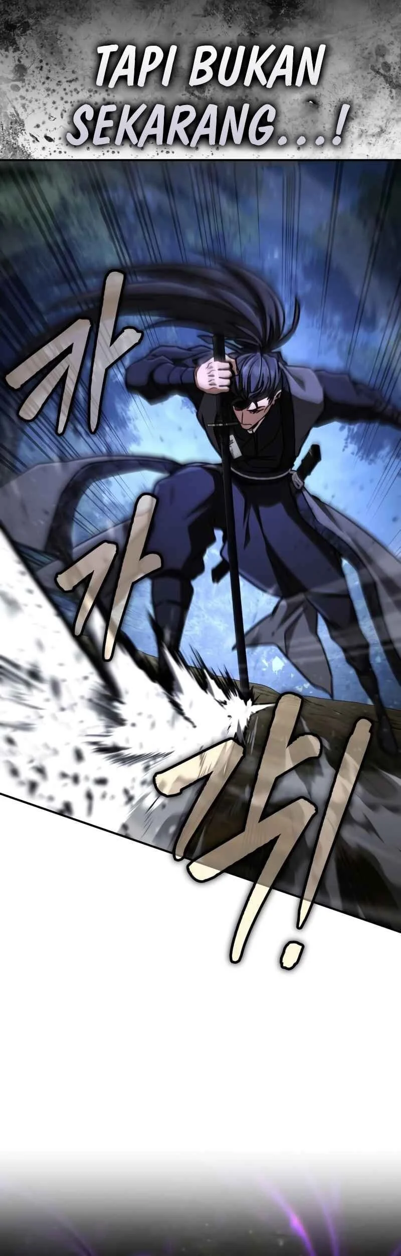 Reincarnation of the Fist King Chapter 43 - halaman 30