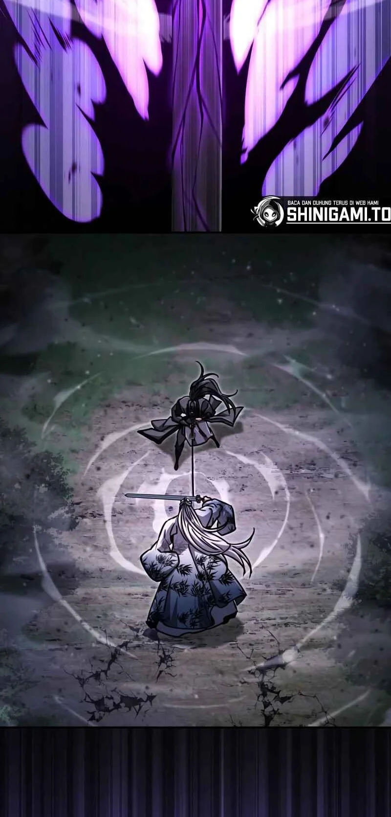 Reincarnation of the Fist King Chapter 43 - halaman 33