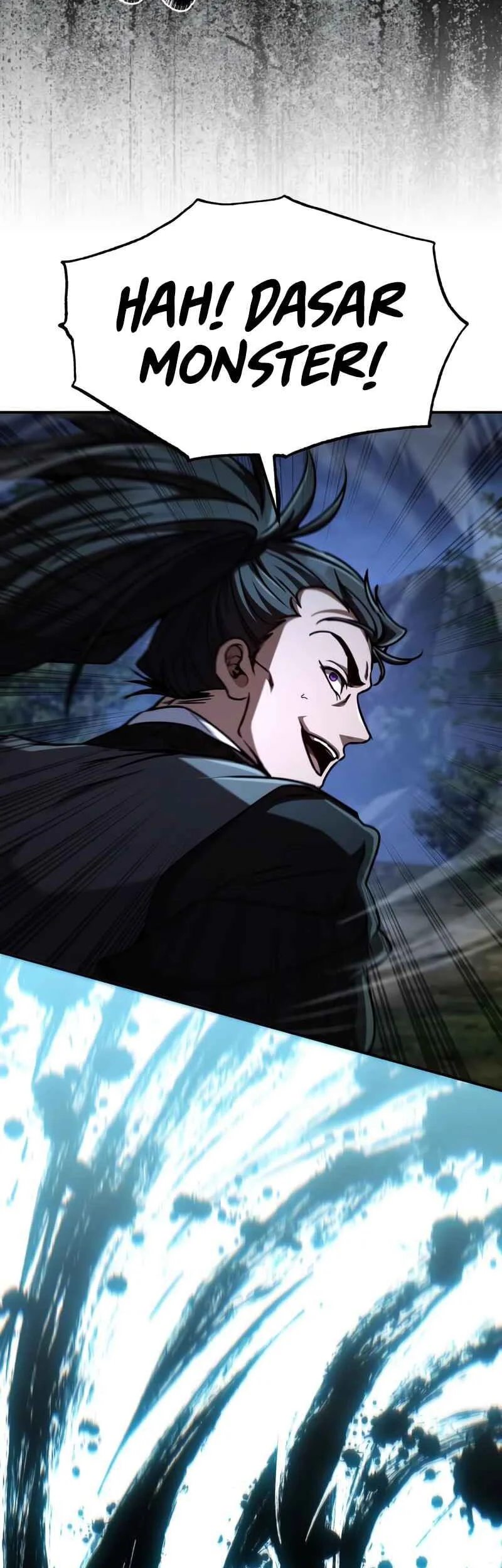 Reincarnation of the Fist King Chapter 43 - halaman 40