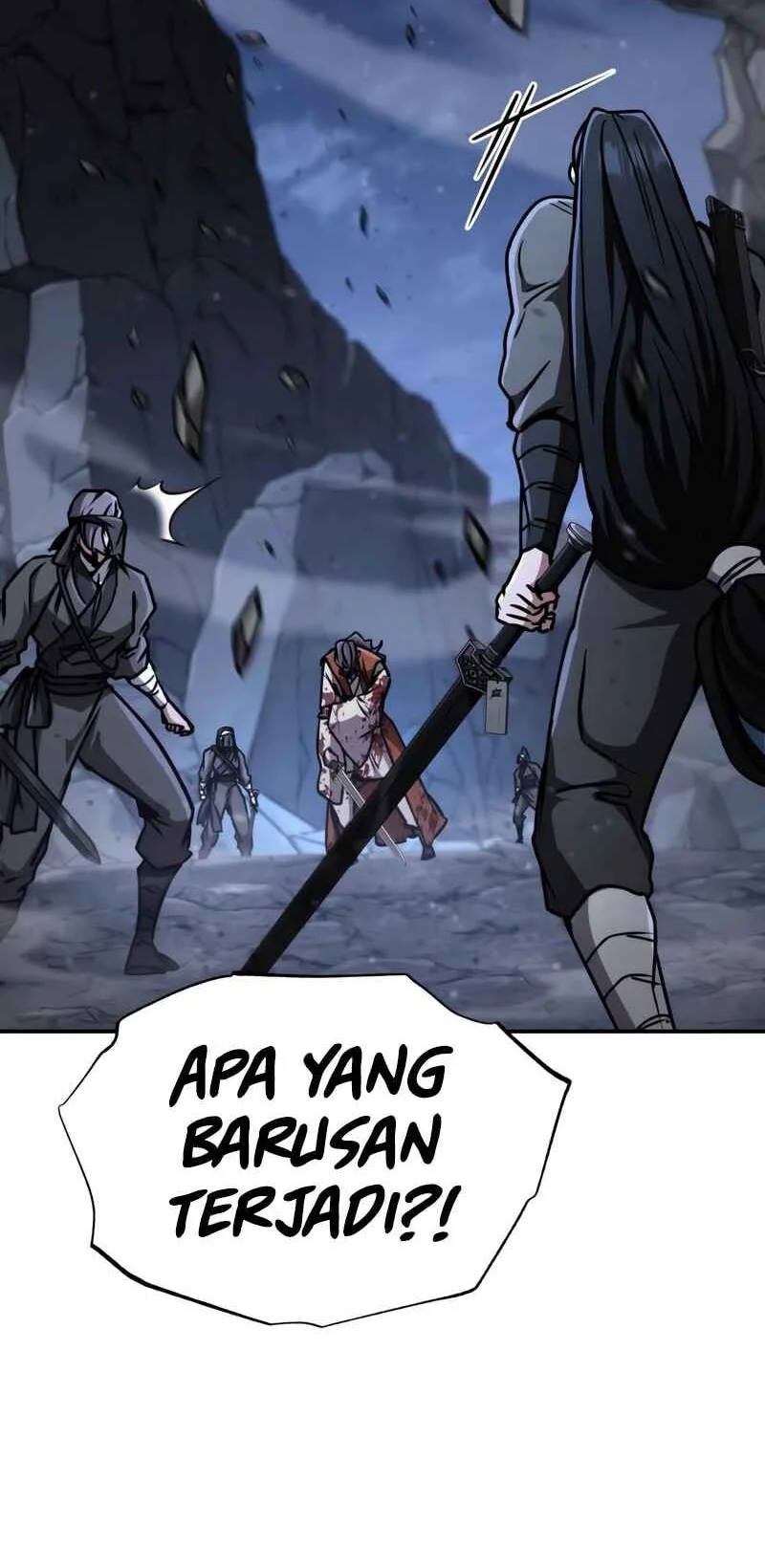 Reincarnation of the Fist King Chapter 43 - halaman 49