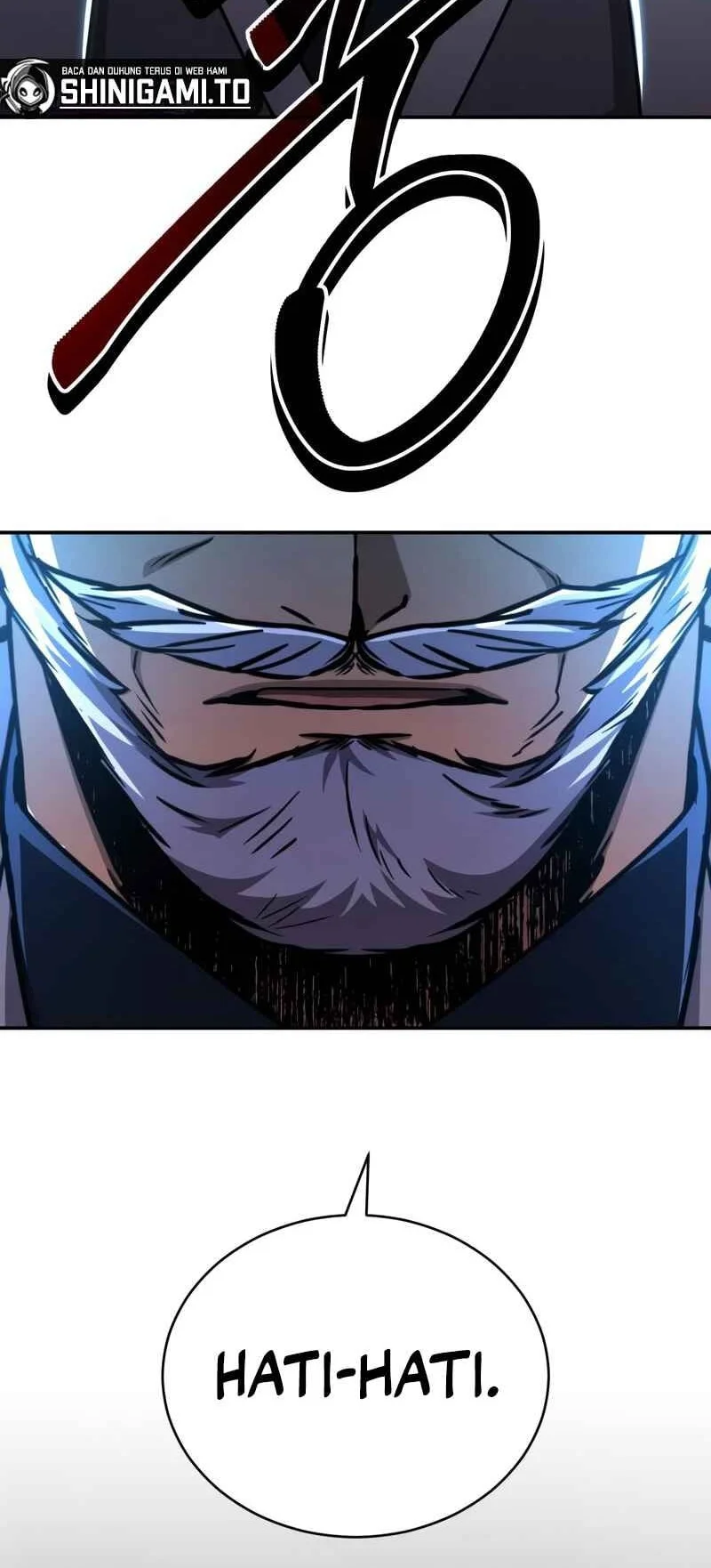 Reincarnation of the Fist King Chapter 43 - halaman 5