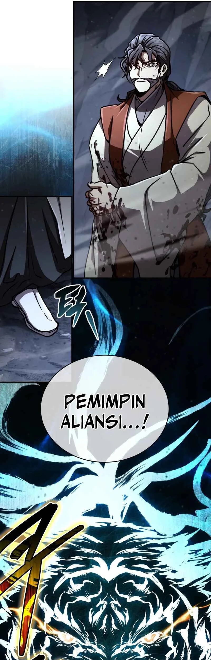 Reincarnation of the Fist King Chapter 43 - halaman 50