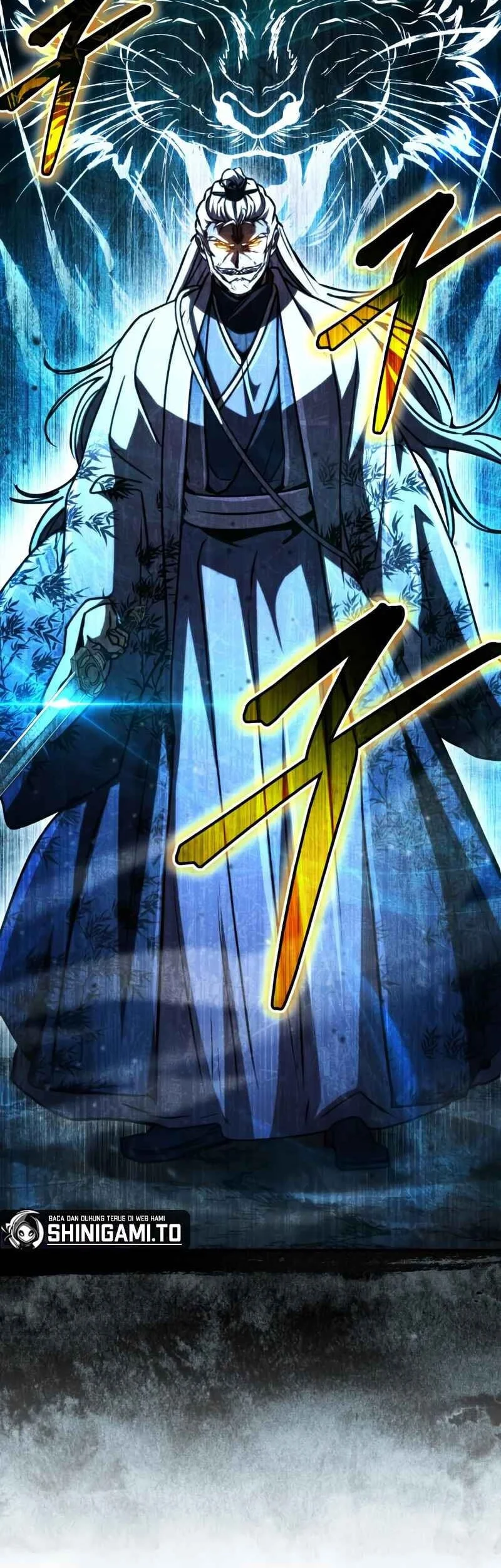 Reincarnation of the Fist King Chapter 43 - halaman 51