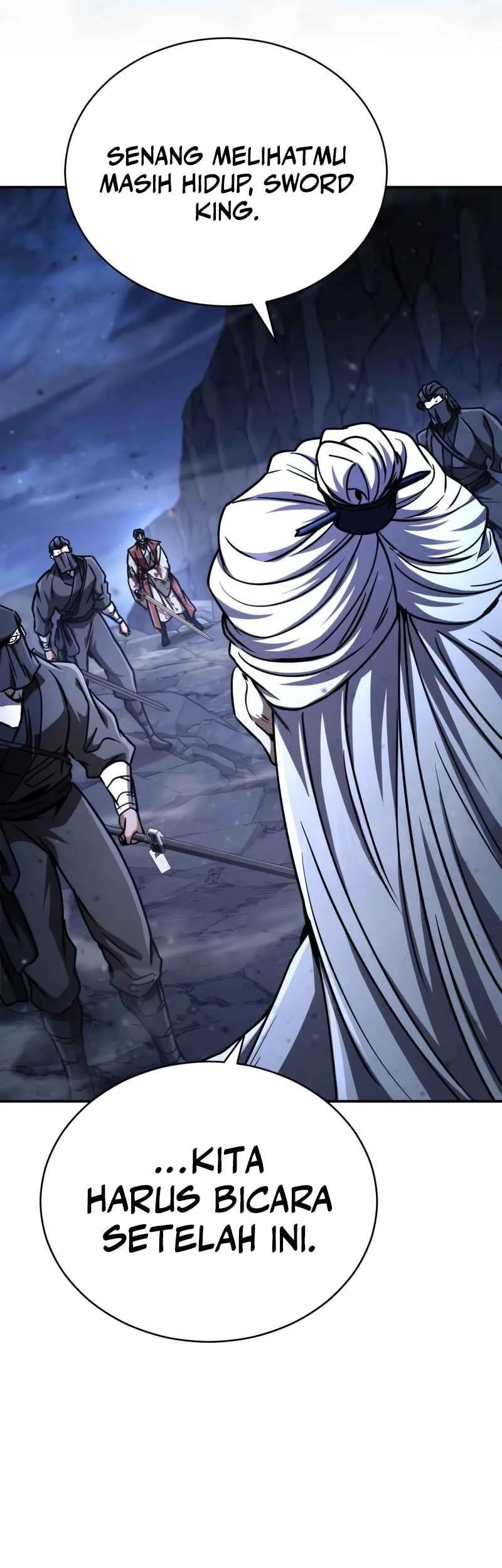 Reincarnation of the Fist King Chapter 43 - halaman 52