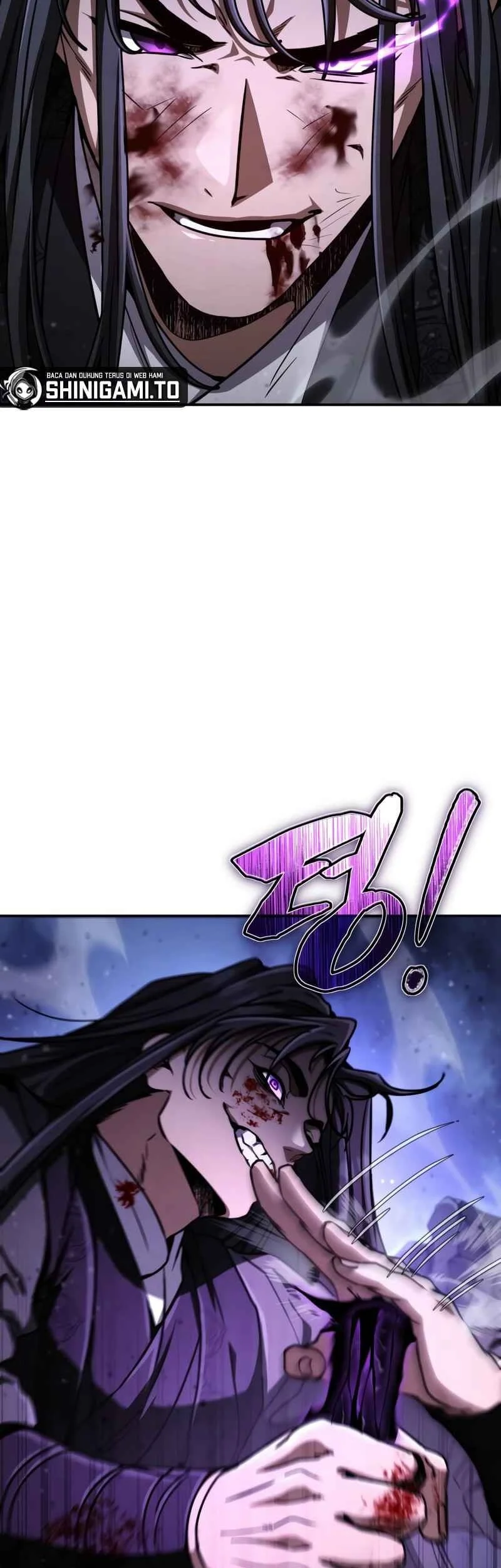 Reincarnation of the Fist King Chapter 43 - halaman 56
