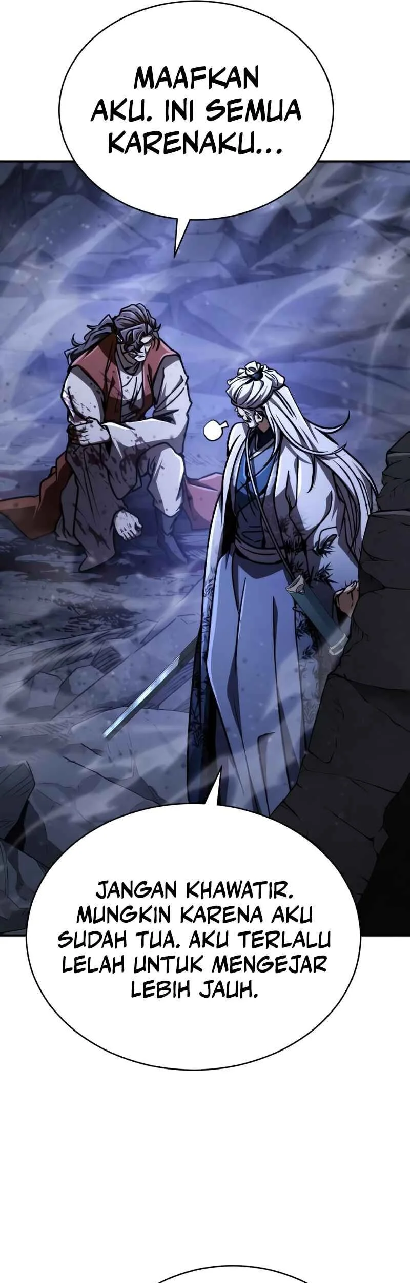 Reincarnation of the Fist King Chapter 43 - halaman 62