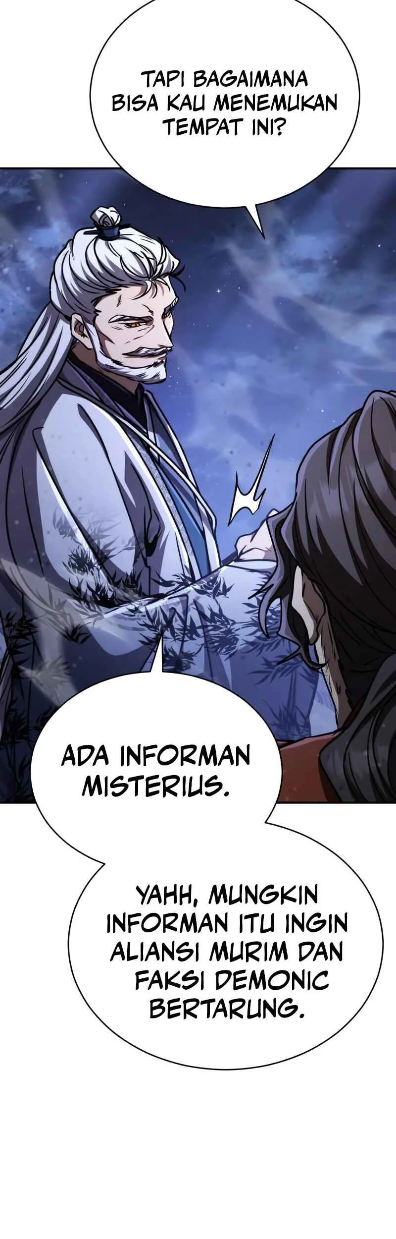 Reincarnation of the Fist King Chapter 43 - halaman 63