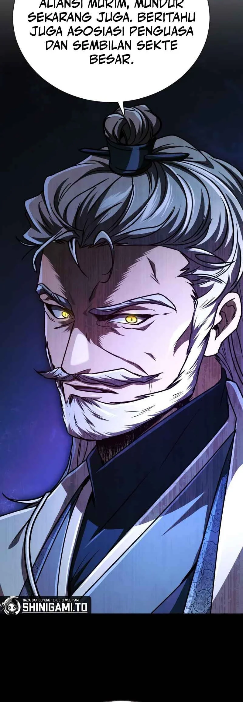 Reincarnation of the Fist King Chapter 43 - halaman 65