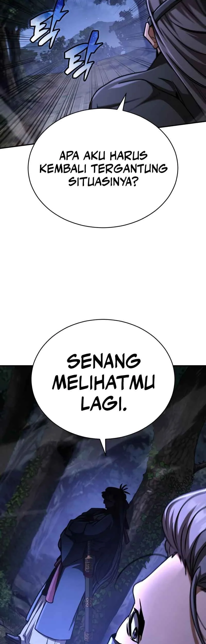 Reincarnation of the Fist King Chapter 43 - halaman 68