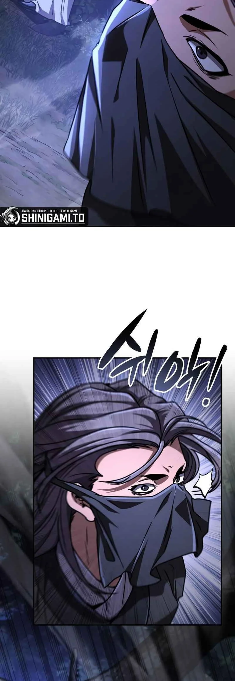 Reincarnation of the Fist King Chapter 43 - halaman 69