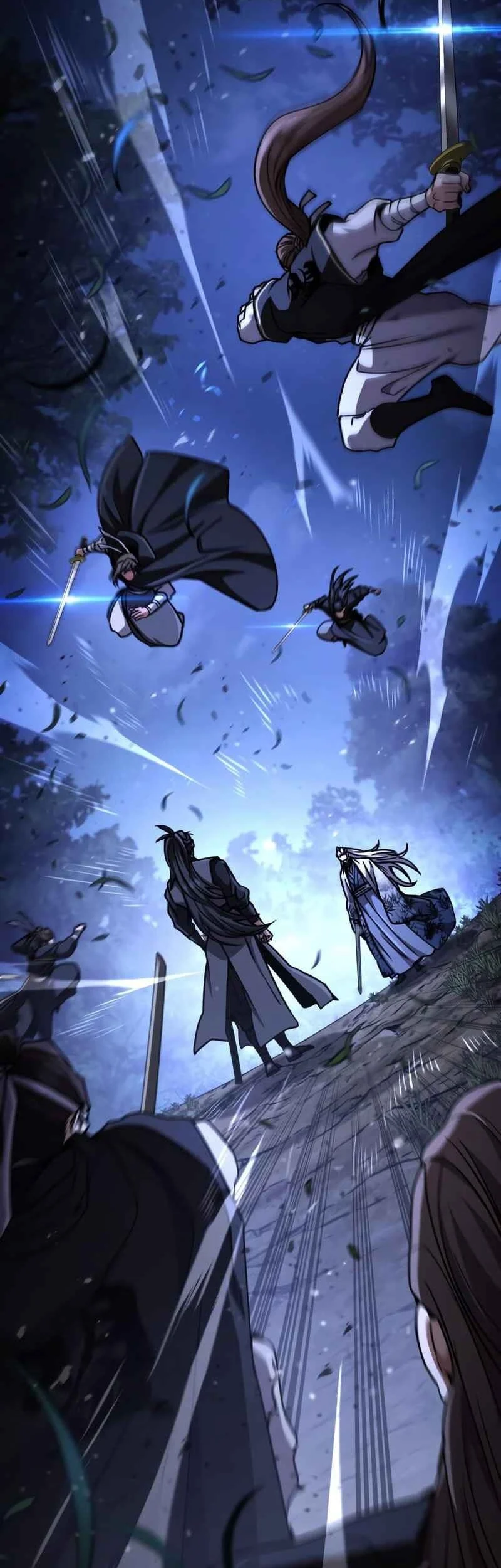 Reincarnation of the Fist King Chapter 43 - halaman 7
