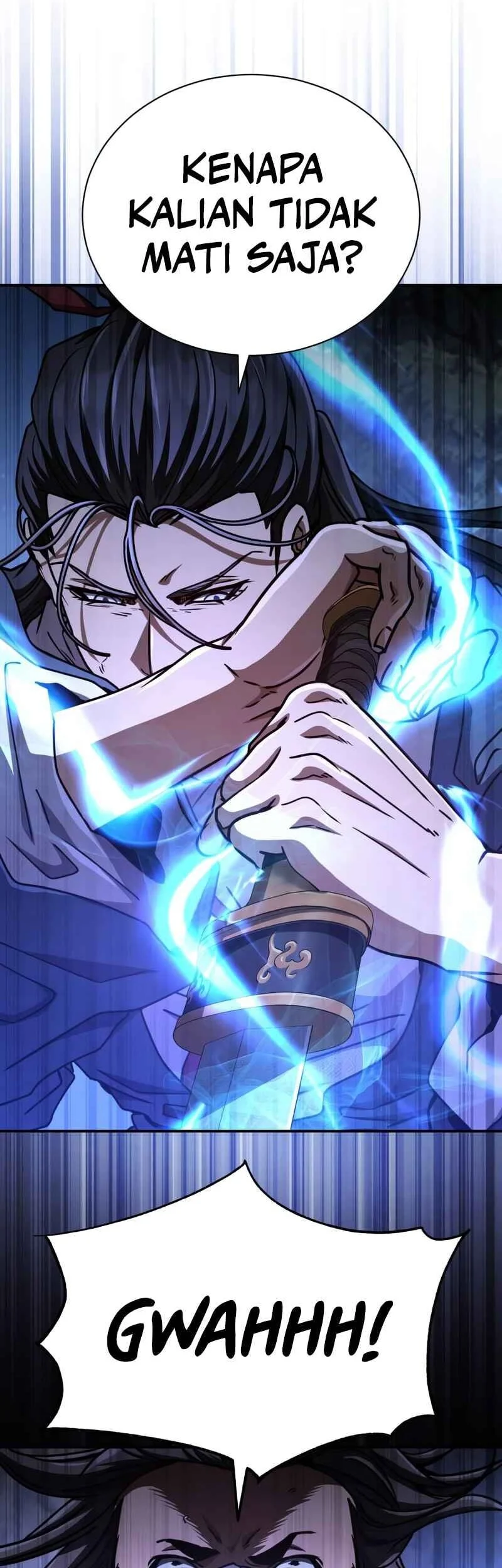 Reincarnation of the Fist King Chapter 43 - halaman 71
