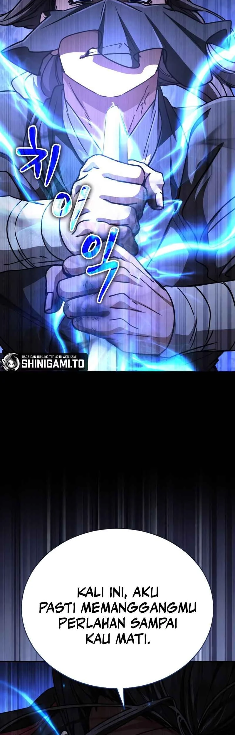 Reincarnation of the Fist King Chapter 43 - halaman 72