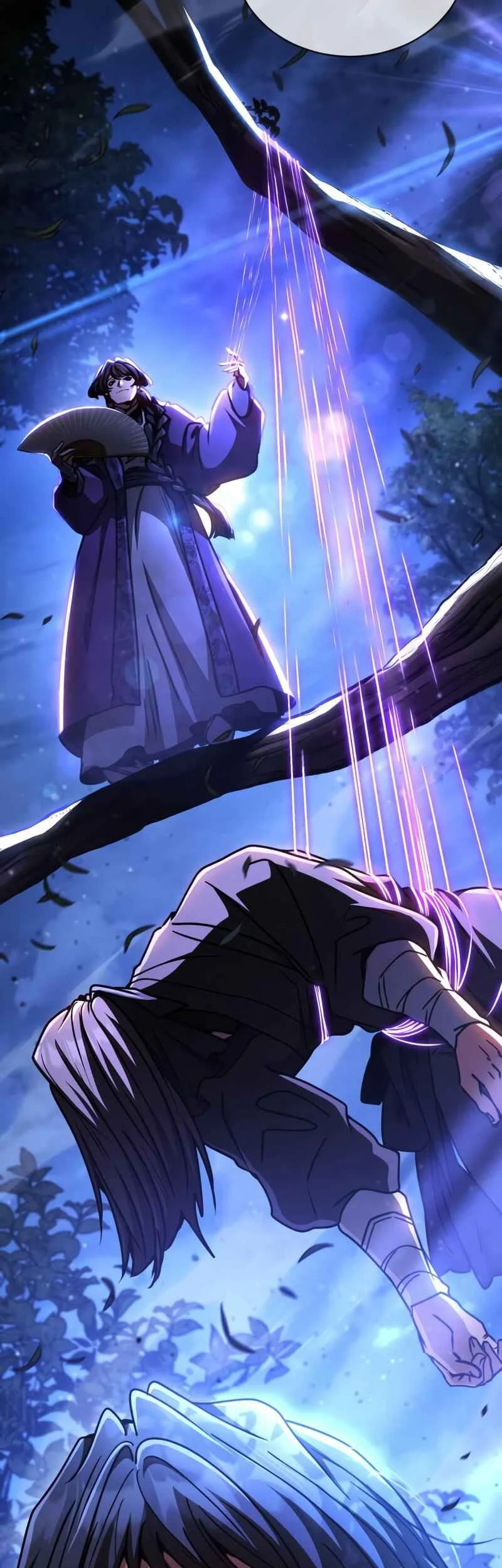 Reincarnation of the Fist King Chapter 43 - halaman 76
