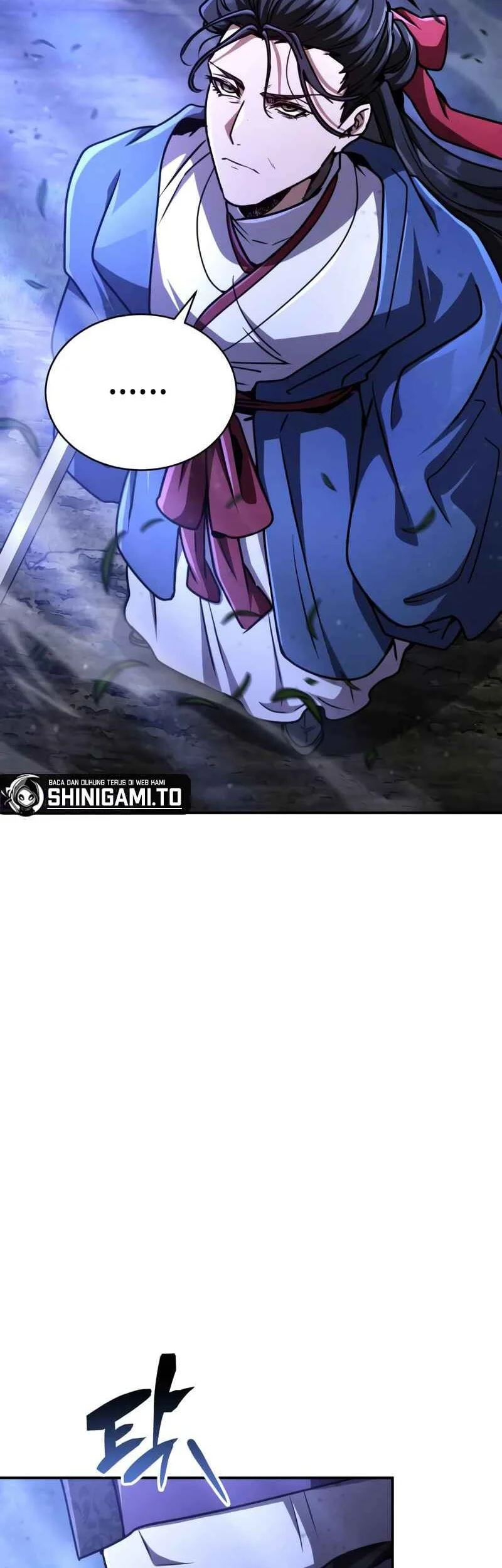 Reincarnation of the Fist King Chapter 43 - halaman 83