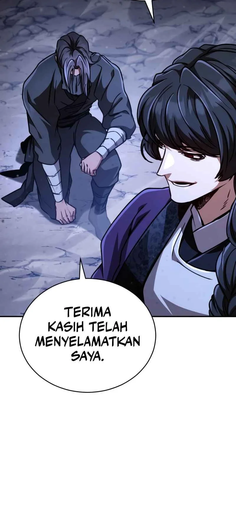 Reincarnation of the Fist King Chapter 43 - halaman 85