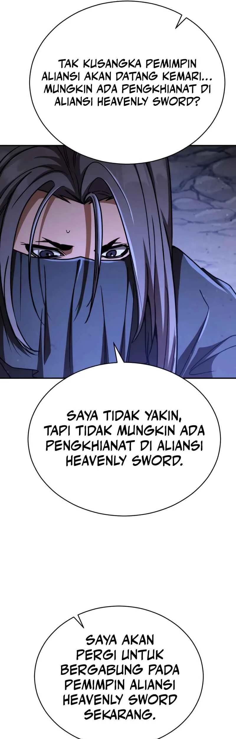 Reincarnation of the Fist King Chapter 43 - halaman 86