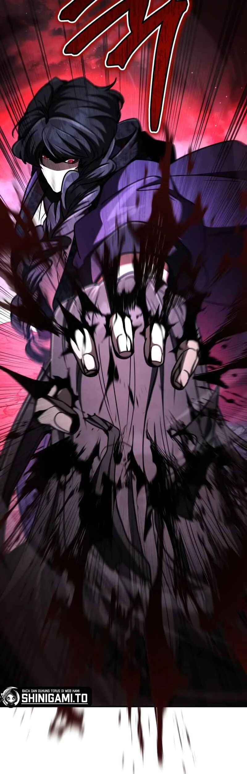 Reincarnation of the Fist King Chapter 43 - halaman 88