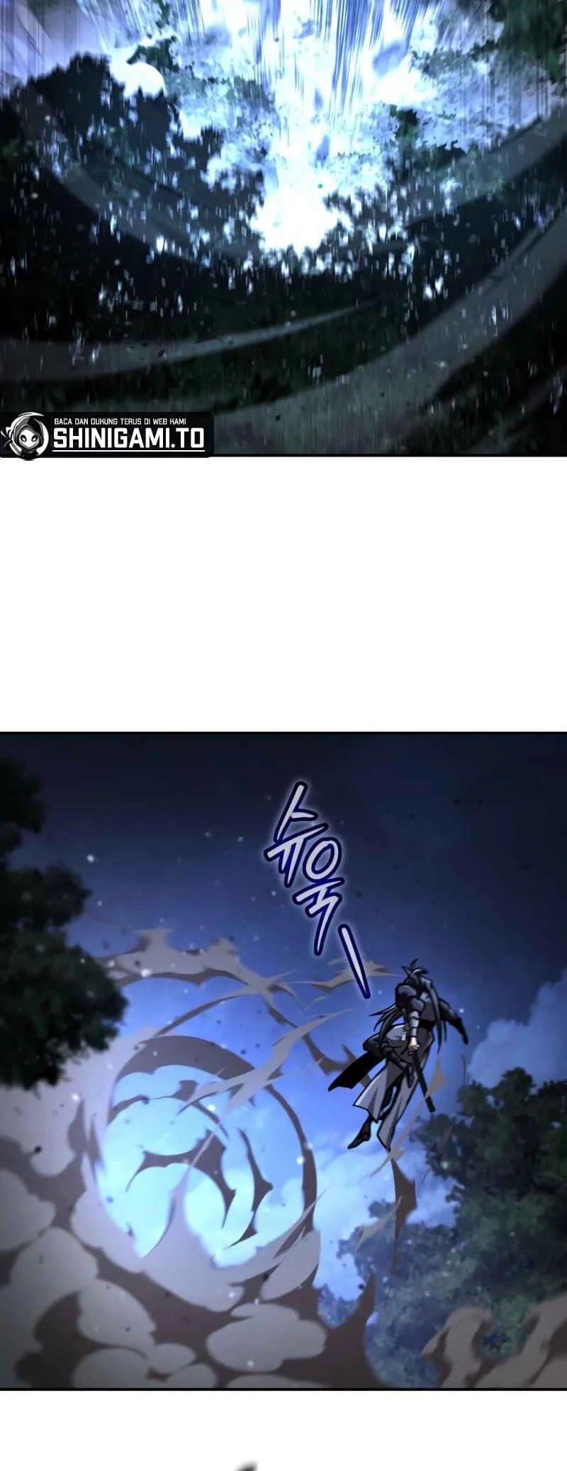 Reincarnation of the Fist King Chapter 43 - halaman 9