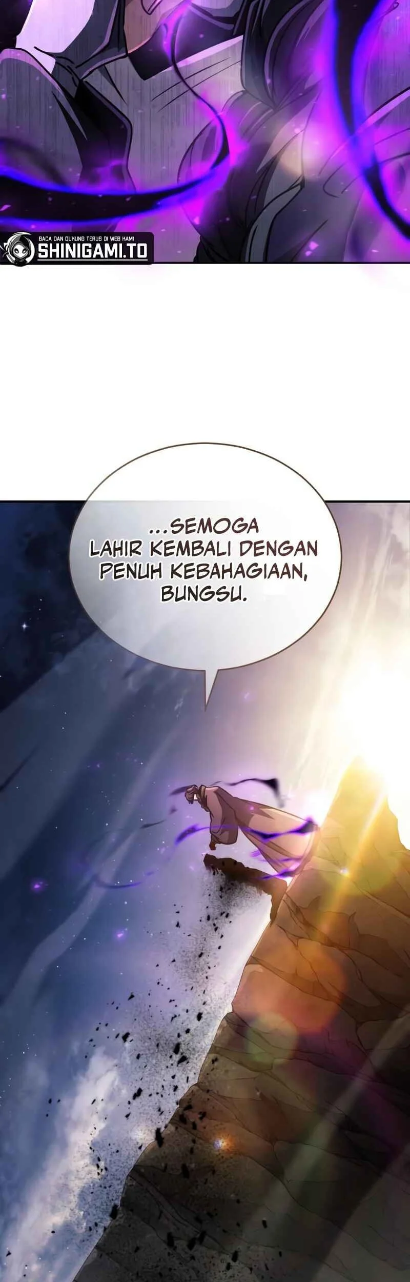Reincarnation of the Fist King Chapter 43 - halaman 91