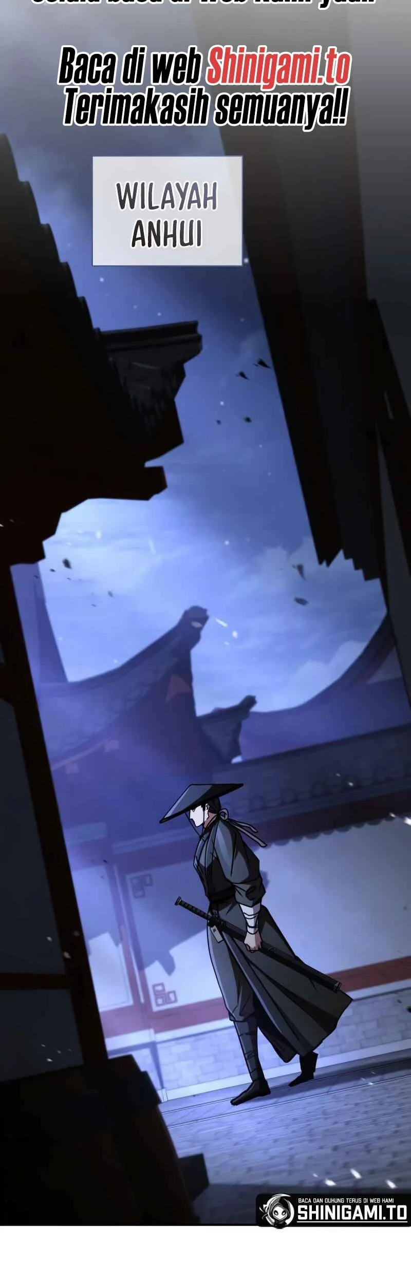 Reincarnation of the Fist King Chapter 43 - halaman 95