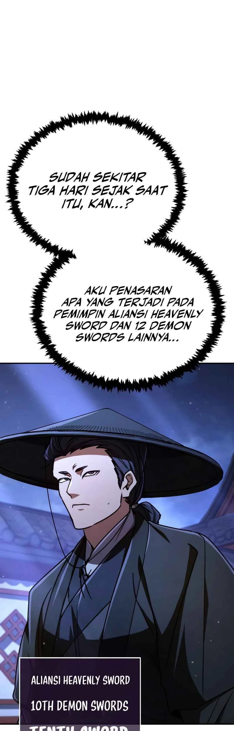 Reincarnation of the Fist King Chapter 43 - halaman 96