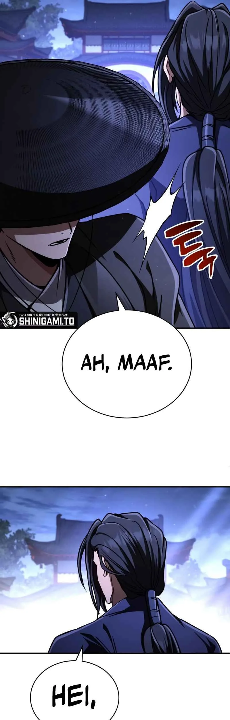 Reincarnation of the Fist King Chapter 43 - halaman 98