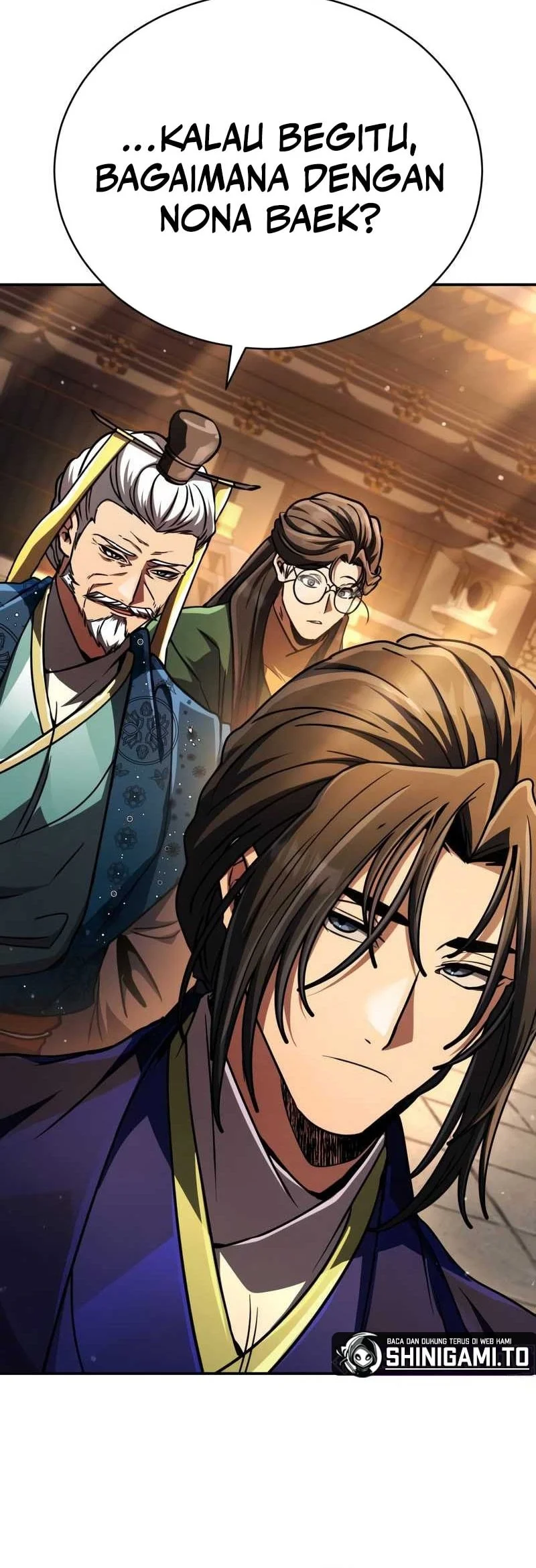 Reincarnation of the Fist King Chapter 44 - halaman 13