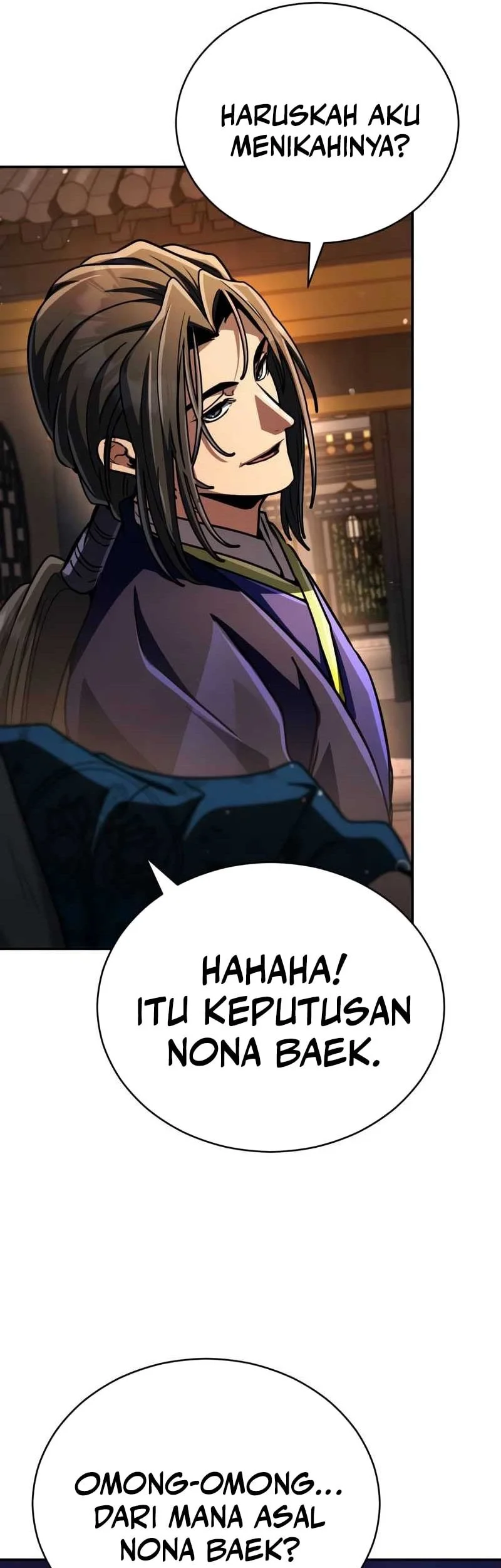 Reincarnation of the Fist King Chapter 44 - halaman 14