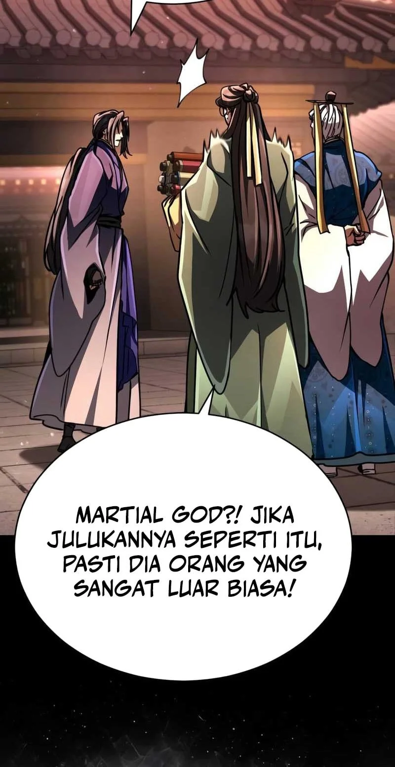Reincarnation of the Fist King Chapter 44 - halaman 16
