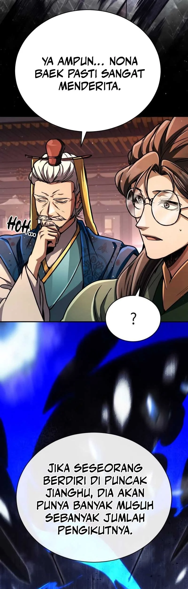 Reincarnation of the Fist King Chapter 44 - halaman 18