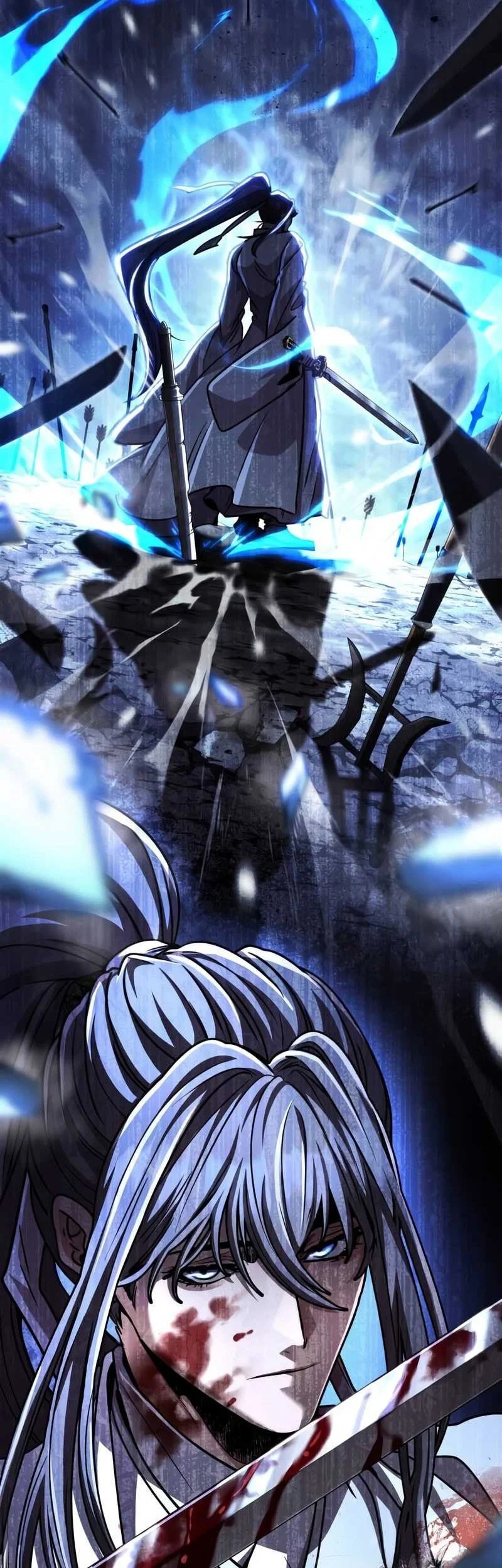 Reincarnation of the Fist King Chapter 44 - halaman 19