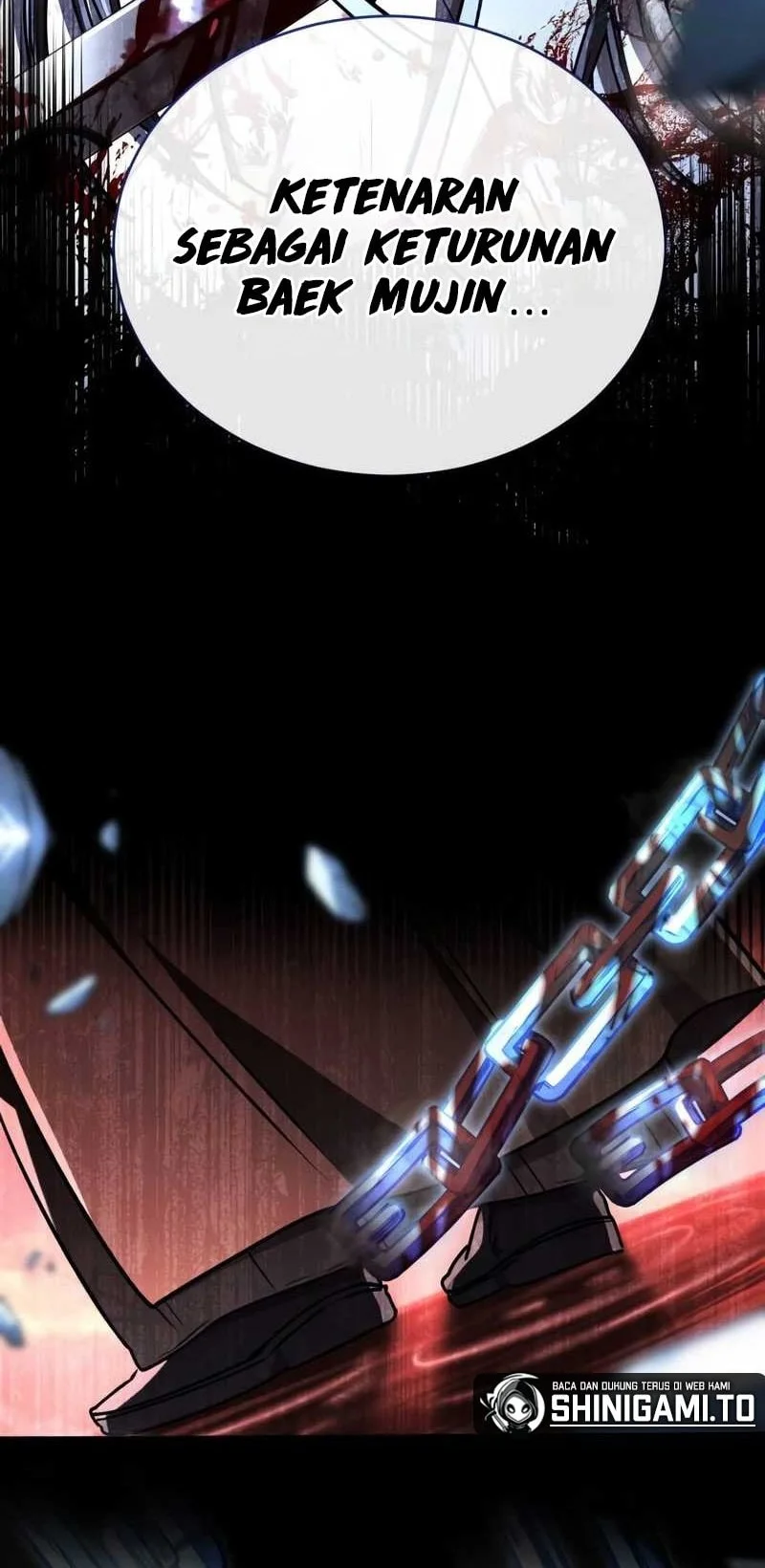 Reincarnation of the Fist King Chapter 44 - halaman 20