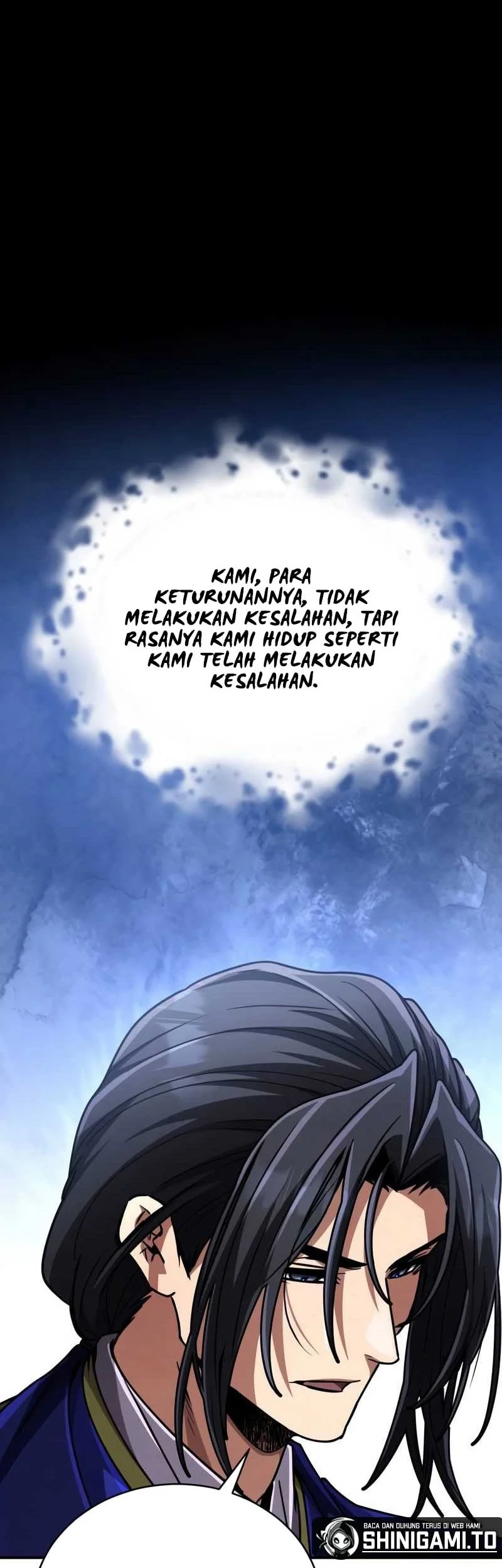Reincarnation of the Fist King Chapter 44 - halaman 22