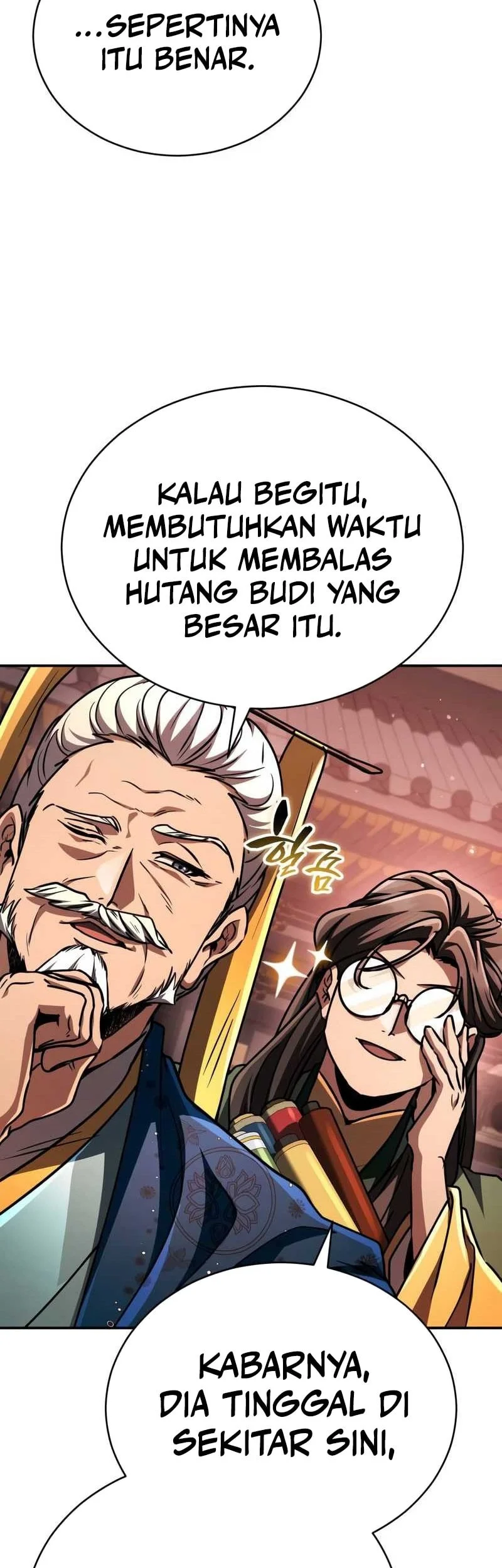 Reincarnation of the Fist King Chapter 44 - halaman 23