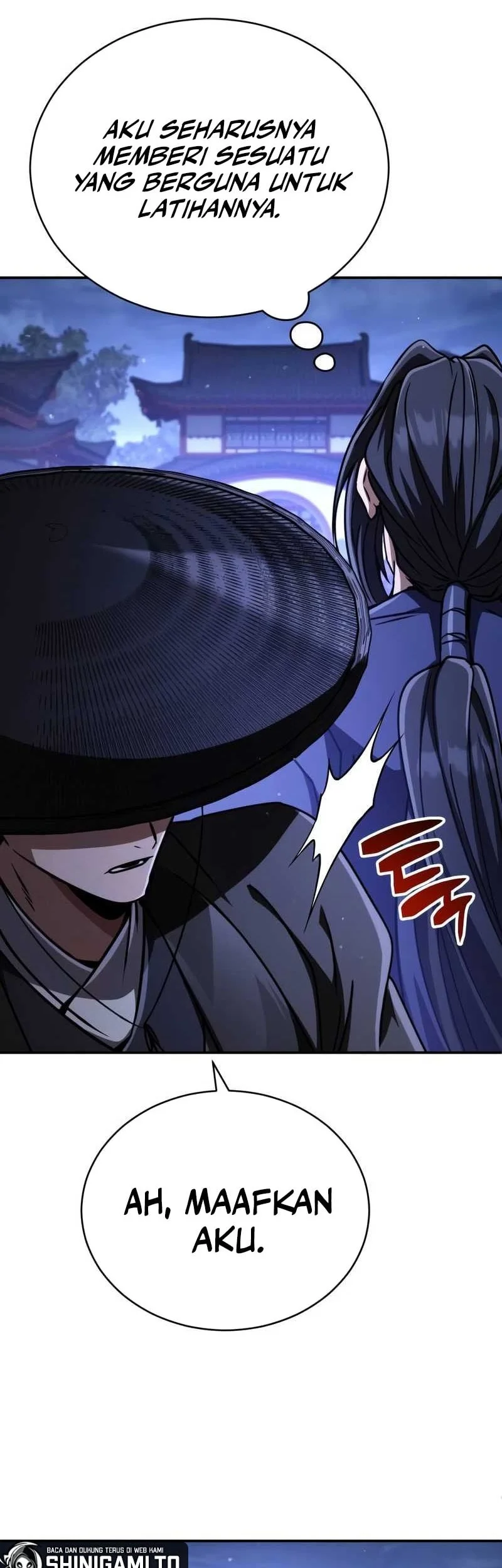 Reincarnation of the Fist King Chapter 44 - halaman 30