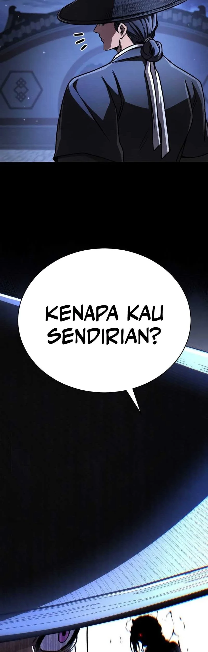 Reincarnation of the Fist King Chapter 44 - halaman 39