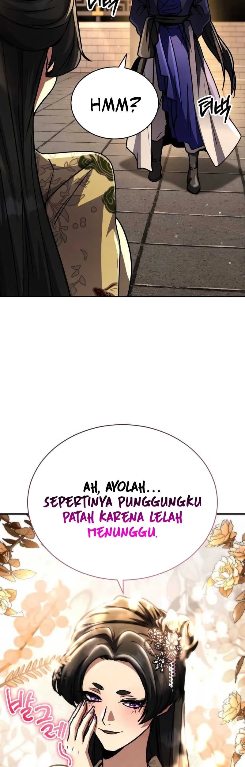 Reincarnation of the Fist King Chapter 44 - halaman 4