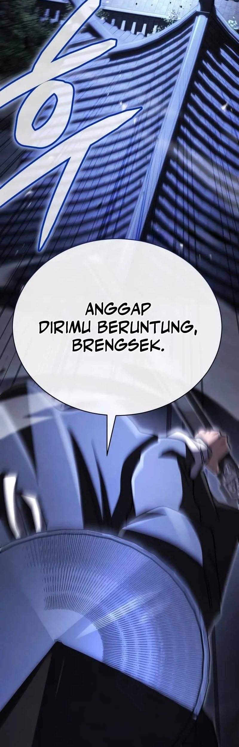 Reincarnation of the Fist King Chapter 44 - halaman 46