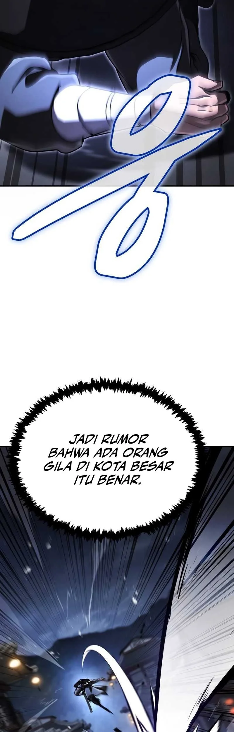 Reincarnation of the Fist King Chapter 44 - halaman 47