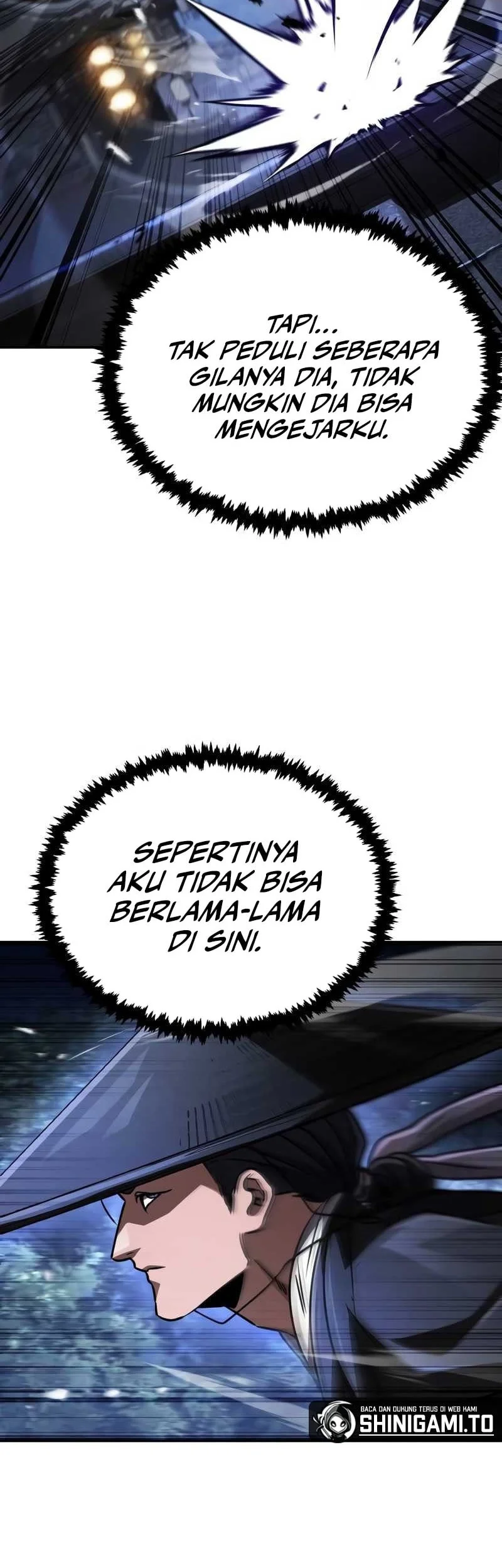 Reincarnation of the Fist King Chapter 44 - halaman 48